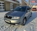 Серый Шкода Фабия, объемом двигателя 1.2 л и пробегом 105 тыс. км за 4600 $, фото 1 на Automoto.ua