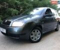 Серый Шкода Фабия, объемом двигателя 1.2 л и пробегом 121 тыс. км за 3200 $, фото 1 на Automoto.ua