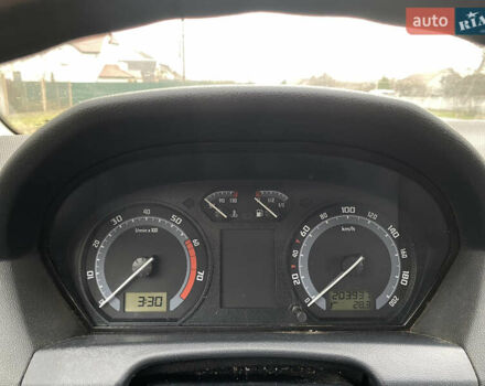 Серый Шкода Фабия, объемом двигателя 1.2 л и пробегом 777 тыс. км за 1999 $, фото 16 на Automoto.ua