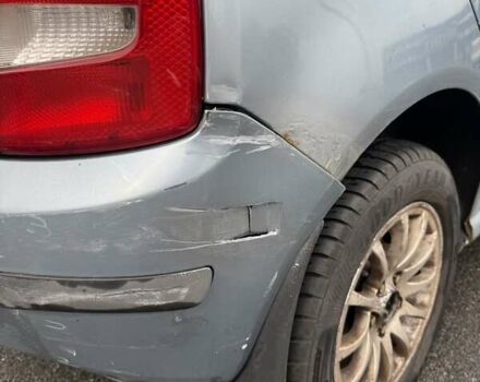 Серый Шкода Фабия, объемом двигателя 1.2 л и пробегом 200 тыс. км за 2500 $, фото 4 на Automoto.ua