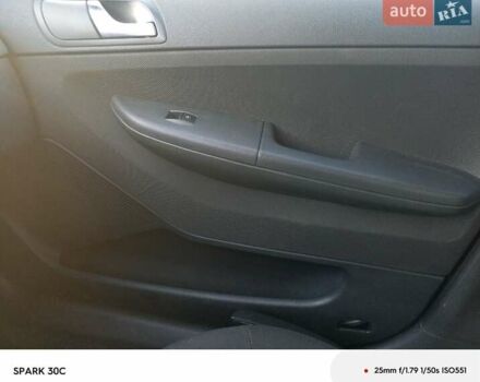 Серый Шкода Фабия, объемом двигателя 1.39 л и пробегом 184 тыс. км за 4000 $, фото 4 на Automoto.ua