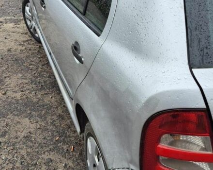 Сірий Шкода Фабія, об'ємом двигуна 0 л та пробігом 350 тис. км за 1800 $, фото 21 на Automoto.ua