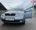 Сірий Шкода Фабія, об'ємом двигуна 1.39 л та пробігом 236 тис. км за 4200 $, фото 16 на Automoto.ua