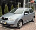 Сірий Шкода Фабія, об'ємом двигуна 1.4 л та пробігом 208 тис. км за 5399 $, фото 1 на Automoto.ua