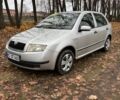 Серый Шкода Фабия, объемом двигателя 1.9 л и пробегом 280 тыс. км за 2500 $, фото 1 на Automoto.ua