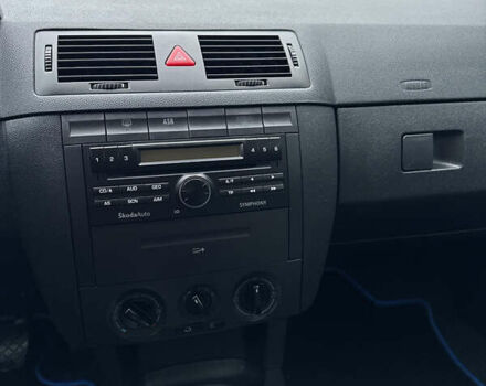 Сірий Шкода Фабія, об'ємом двигуна 1.4 л та пробігом 208 тис. км за 5399 $, фото 32 на Automoto.ua