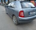 Серый Шкода Фабия, объемом двигателя 1.2 л и пробегом 188 тыс. км за 4200 $, фото 1 на Automoto.ua