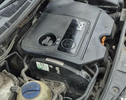 Сірий Шкода Фабія, об'ємом двигуна 0 л та пробігом 350 тис. км за 1800 $, фото 17 на Automoto.ua