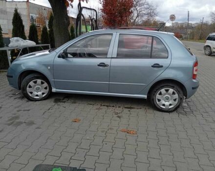 Шкода Фабия 2004 в Дрогобыче на Automoto.ua Серый Шкода Фабия, объемом двигателя 1.2 л и пробегом 164 тыс. км за 3600 $, фото 7 на Automoto.ua