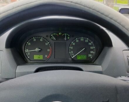 Серый Шкода Фабия, объемом двигателя 1.4 л и пробегом 226 тыс. км за 3500 $, фото 6 на Automoto.ua