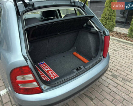 Сірий Шкода Фабія, об'ємом двигуна 1.4 л та пробігом 208 тис. км за 5399 $, фото 17 на Automoto.ua