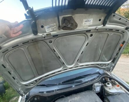 Сірий Шкода Фабія, об'ємом двигуна 1.4 л та пробігом 240 тис. км за 550 $, фото 3 на Automoto.ua