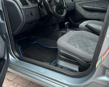 Сірий Шкода Фабія, об'ємом двигуна 1.4 л та пробігом 208 тис. км за 5399 $, фото 35 на Automoto.ua