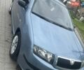 Сірий Шкода Фабія, об'ємом двигуна 1.2 л та пробігом 190 тис. км за 3300 $, фото 1 на Automoto.ua