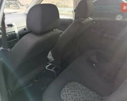 Серый Шкода Фабия, объемом двигателя 1.4 л и пробегом 371 тыс. км за 3200 $, фото 27 на Automoto.ua