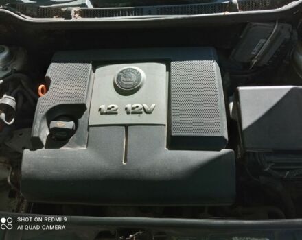 Сірий Шкода Фабія, об'ємом двигуна 1.2 л та пробігом 180 тис. км за 3100 $, фото 3 на Automoto.ua