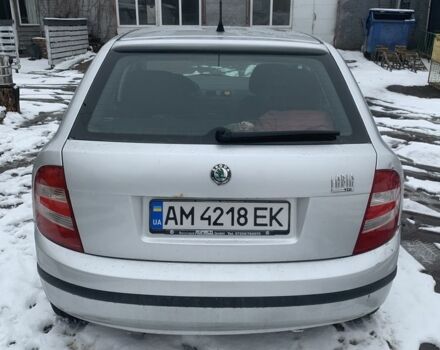 Сірий Шкода Фабія, об'ємом двигуна 0 л та пробігом 440 тис. км за 3000 $, фото 1 на Automoto.ua
