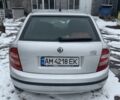 Сірий Шкода Фабія, об'ємом двигуна 0 л та пробігом 440 тис. км за 3000 $, фото 1 на Automoto.ua