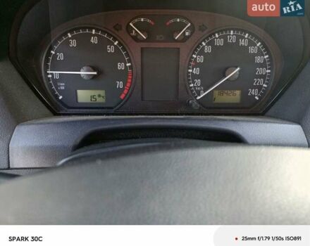 Серый Шкода Фабия, объемом двигателя 1.39 л и пробегом 184 тыс. км за 4000 $, фото 2 на Automoto.ua