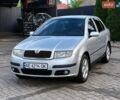 Серый Шкода Фабия, объемом двигателя 1.2 л и пробегом 238 тыс. км за 2550 $, фото 1 на Automoto.ua