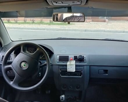 Сірий Шкода Фабія, об'ємом двигуна 1.2 л та пробігом 364 тис. км за 2100 $, фото 8 на Automoto.ua