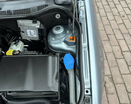 Сірий Шкода Фабія, об'ємом двигуна 1.4 л та пробігом 208 тис. км за 5399 $, фото 39 на Automoto.ua