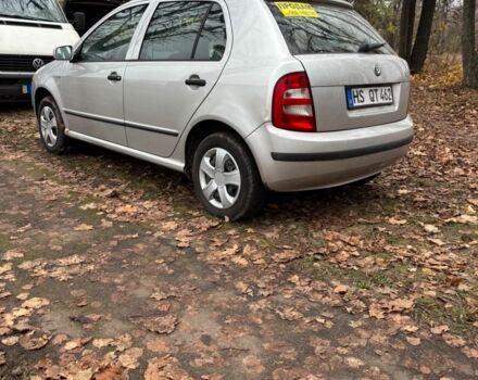 Серый Шкода Фабия, объемом двигателя 1.9 л и пробегом 280 тыс. км за 2500 $, фото 6 на Automoto.ua