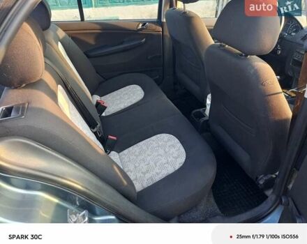 Серый Шкода Фабия, объемом двигателя 1.39 л и пробегом 184 тыс. км за 4000 $, фото 6 на Automoto.ua