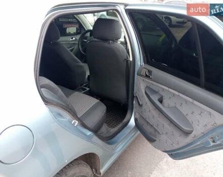 Серый Шкода Фабия, объемом двигателя 1.2 л и пробегом 244 тыс. км за 3700 $, фото 22 на Automoto.ua