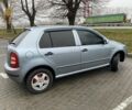 Серый Шкода Фабия, объемом двигателя 1.2 л и пробегом 312 тыс. км за 3600 $, фото 3 на Automoto.ua