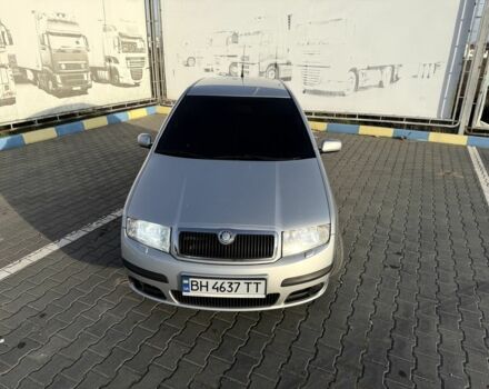 Серый Шкода Фабия, объемом двигателя 1.2 л и пробегом 3 тыс. км за 3650 $, фото 1 на Automoto.ua