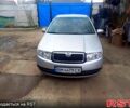 Серый Шкода Фабия, объемом двигателя 1.4 л и пробегом 167 тыс. км за 4700 $, фото 2 на Automoto.ua