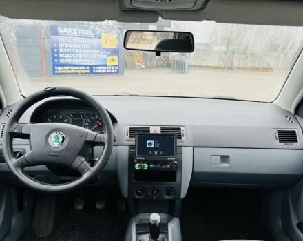 Сірий Шкода Фабія, об'ємом двигуна 1.2 л та пробігом 122 тис. км за 2400 $, фото 9 на Automoto.ua