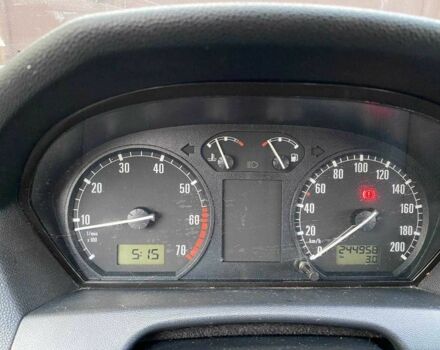 Серый Шкода Фабия, объемом двигателя 1.2 л и пробегом 245 тыс. км за 3500 $, фото 8 на Automoto.ua