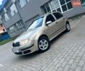 Серый Шкода Фабия, объемом двигателя 1.4 л и пробегом 350 тыс. км за 3700 $, фото 1 на Automoto.ua