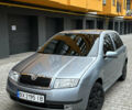 Серый Шкода Фабия, объемом двигателя 1.39 л и пробегом 236 тыс. км за 4000 $, фото 1 на Automoto.ua