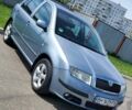 Сірий Шкода Фабія, об'ємом двигуна 1.39 л та пробігом 237 тис. км за 4350 $, фото 1 на Automoto.ua