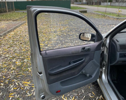 Серый Шкода Фабия, объемом двигателя 1.2 л и пробегом 777 тыс. км за 1999 $, фото 14 на Automoto.ua