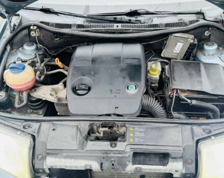 Сірий Шкода Фабія, об'ємом двигуна 1.2 л та пробігом 122 тис. км за 2400 $, фото 11 на Automoto.ua