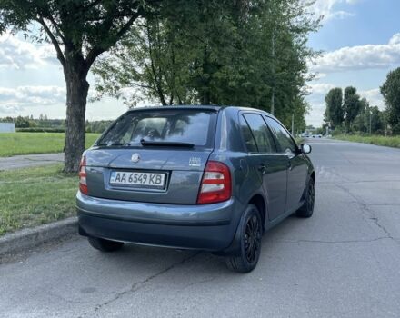 Сірий Шкода Фабія, об'ємом двигуна 1.2 л та пробігом 300 тис. км за 2599 $, фото 2 на Automoto.ua