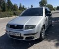 Сірий Шкода Фабія, об'ємом двигуна 1.2 л та пробігом 290 тис. км за 2400 $, фото 1 на Automoto.ua