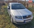 Серый Шкода Фабия, объемом двигателя 1.2 л и пробегом 273 тыс. км за 3200 $, фото 1 на Automoto.ua