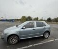 Серый Шкода Фабия, объемом двигателя 1.2 л и пробегом 200 тыс. км за 2500 $, фото 1 на Automoto.ua