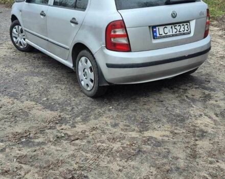 Сірий Шкода Фабія, об'ємом двигуна 0 л та пробігом 350 тис. км за 1800 $, фото 3 на Automoto.ua