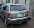 Серый Шкода Фабия, объемом двигателя 1.4 л и пробегом 208 тыс. км за 3500 $, фото 2 на Automoto.ua