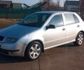 Серый Шкода Фабия, объемом двигателя 0 л и пробегом 320 тыс. км за 1000 $, фото 1 на Automoto.ua