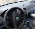 Серый Шкода Фабия, объемом двигателя 1.2 л и пробегом 188 тыс. км за 4200 $, фото 10 на Automoto.ua