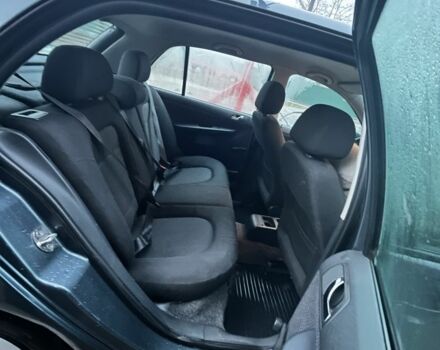 Серый Шкода Фабия, объемом двигателя 1.2 л и пробегом 296 тыс. км за 3299 $, фото 2 на Automoto.ua