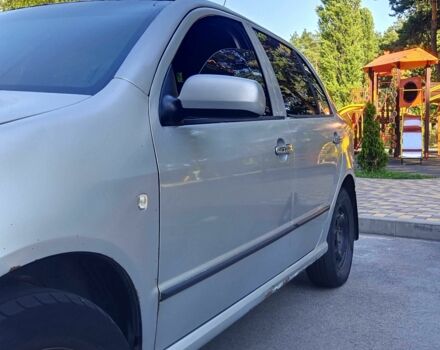 Сірий Шкода Фабія, об'ємом двигуна 1.2 л та пробігом 364 тис. км за 2100 $, фото 4 на Automoto.ua