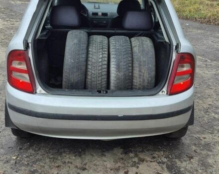 Сірий Шкода Фабія, об'ємом двигуна 0 л та пробігом 350 тис. км за 1800 $, фото 7 на Automoto.ua